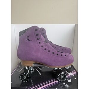Moon Boot Moonlight Roller Skates Amethyst Men's Size US 12 Brand NIB